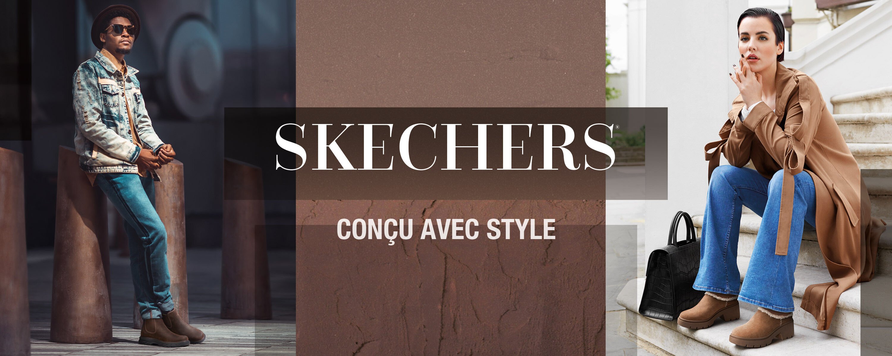 SKECHERS Fall Gift Guide